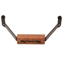 Big Green Egg Steel/Wood Grill Handle For Medium Egg
