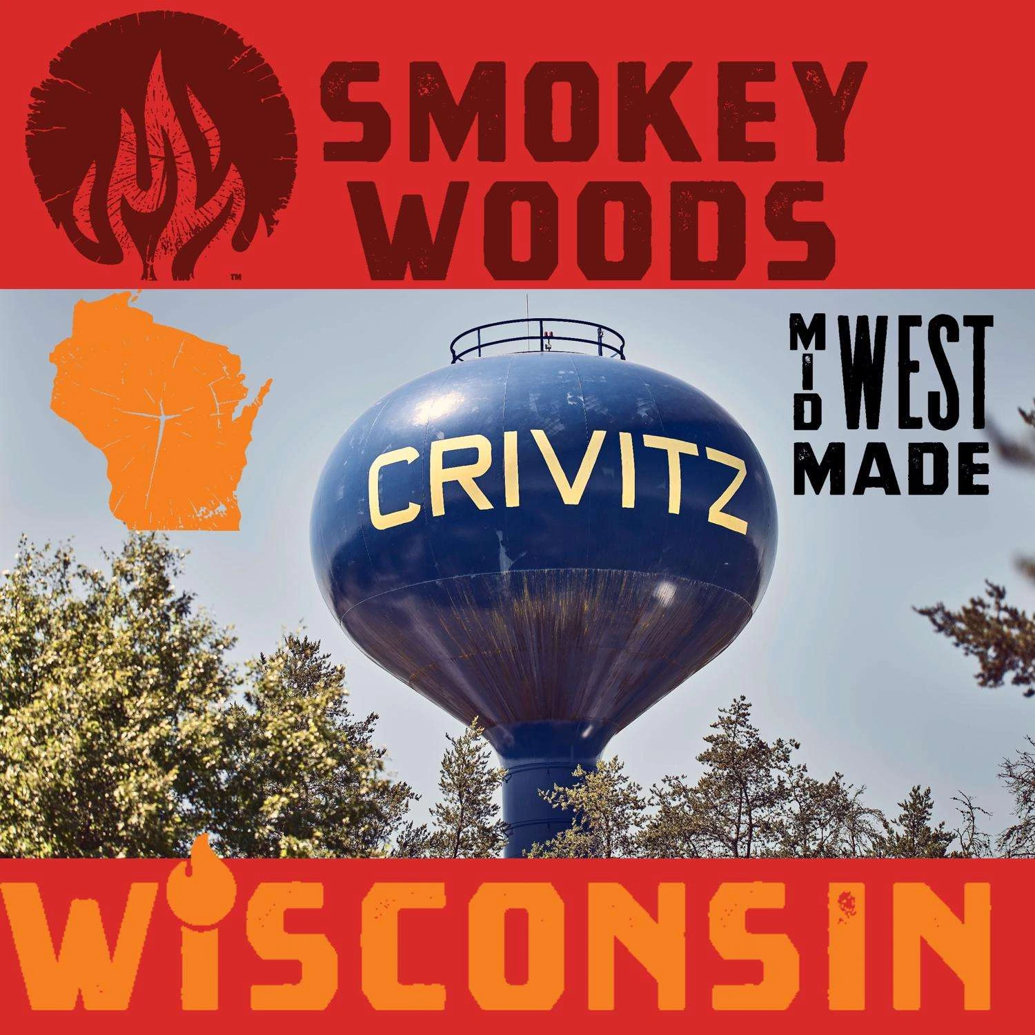 Smokey Woods All Natural Post Oak Cooking Logs 1 Cu Ft 8 Smokey Woods All Natural Post Oak Cooking Logs 1 Cu Ft - Image 6