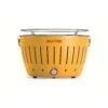 Grill Time 12.5 In. Tailgater GT Charcoal Grill Corn Yellow -Grill Masters Outlet 438264f1 62d7 47e4 8835 c25b9dfa905c