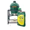 Big Green Egg 18.25 In. Large EGG Package With Modular Nest Charcoal Kamado Grill And Smoker Green -Grill Masters Outlet 43fc04f4 31bf 46ed 8804 c457f81ef0ed