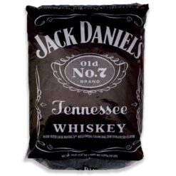 Jack Daniel's B&B Charcoal Hardwood Pellets All Natural Whiskey 20 Lb