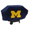 Rico NCAA Dark Blue Michigan Wolverines Grill Cover For Universal -Grill Masters Outlet 44fd038e 5030 4135 9174 c0b784ef2d33