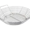Kick Ash Basket Stainless Steel Charcoal Basket 4.1 In. W For Kamado Joe Big Joe And Big Joe II 1 Kick Ash Basket Stainless Steel Charcoal Basket 4.1 In. W For Kamado Joe Big Joe And Big Joe II -Grill Masters Outlet 4543b572 d673 4154 a222 028f8d4841d9