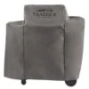 Traeger Gray Grill Cover For Ironwood 650-TFB65BLE -Grill Masters Outlet 46a28c8c 78ea 4f02 bfdf 7019b18061e7