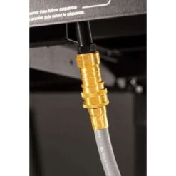Blackstone 3/8 In. D X 10 Ft. L Brass Quick Connect Natural Gas Conversion Kit -Grill Masters Outlet 47ce2870 8b54 4185 ba4a 1a65ffcd6079