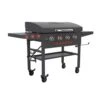 Blackstone 4 Burner Liquid Propane Outdoor Griddle Black -Grill Masters Outlet 47ce407c f33b 4d61 896e 6503d097adef