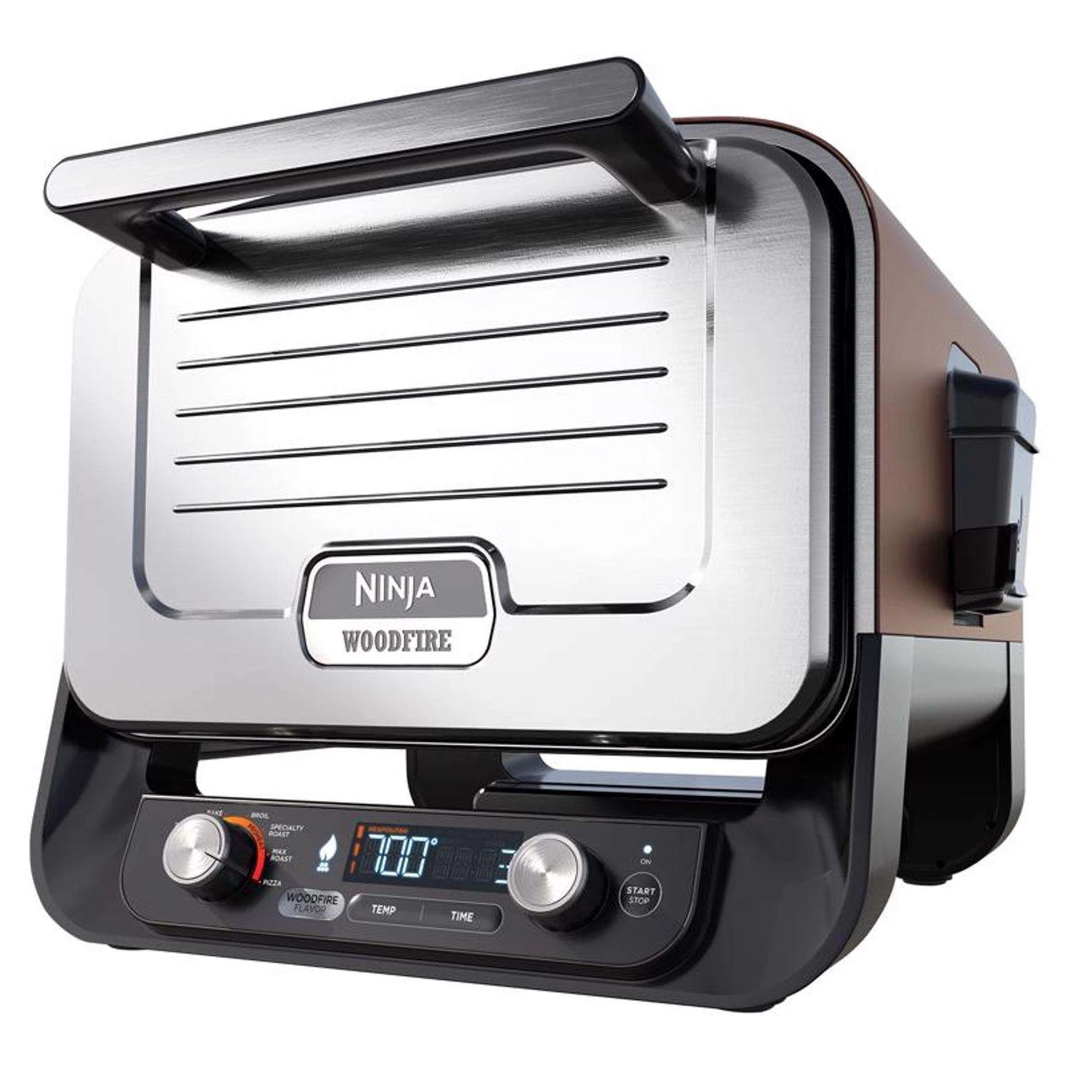 Ninja Electric Outdoor Pizza Oven Red 3 Ninja Electric Outdoor Pizza Oven Red