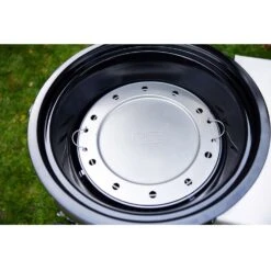 Weber 24 In. Summit S6 Charcoal Kamado Grill And Smoker Black -Grill Masters Outlet 48fd9288 665c 4879 ac19 19e2ecfaaa46