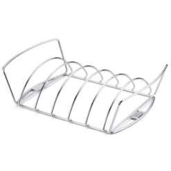 Weber Steel Roasting Rack 17.1 In. L X 10.5 In. W 1 Pk -Grill Masters Outlet 49298cd3 a123 4432 920d ce4956e70ef8