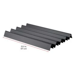 Weber Porcelain Coated Steel Flavorizer Bar 22.5 In. L X 2.3 In. W For Weber Spirit 300/700, Weber 9 -Grill Masters Outlet 494de65f 5217 4dfb 8ffc 3c813cf3dc77