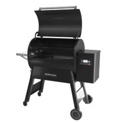 Traeger Ironwood 885 Wood Pellet WiFi Grill And Smoker Black -Grill Masters Outlet 49e907c3 4f9f 4a7c 974a aaf0bd4599cb
