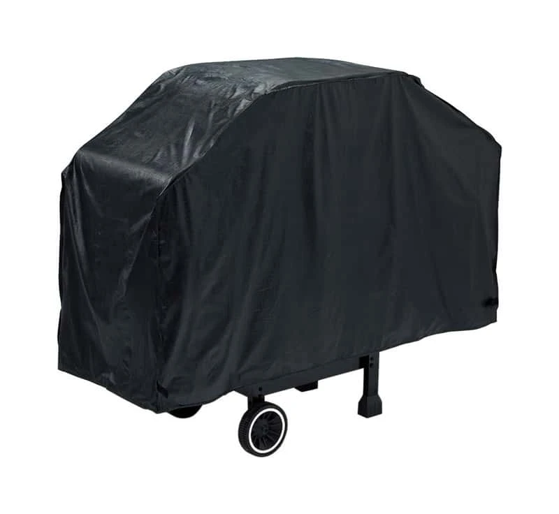 Grill Mark Black Grill Cover For 68 In. Gas Grills 3 Grill Mark Black Grill Cover For 68 In. Gas Grills