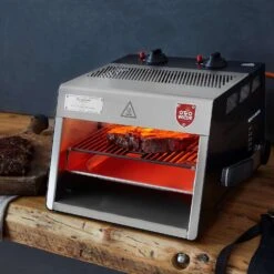 Otto Original 2 Burner Liquid Propane Grill Black/Silver -Grill Masters Outlet 4aa10ff4 7660 4488 be66 61de015dca22