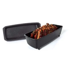 Broil King Cast Iron Roasting Pan 16 In. L X 4 In. W 1 Pk -Grill Masters Outlet 4bc27814 e5a5 4077 9f10 93ac6f4c0170