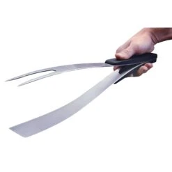 Proud Grill Connect It Stainless Steel Black/Silver Grill Multi-Tool 2 Pc -Grill Masters Outlet 4cd625b0 c0ee 42e4 99fd 618710b3d3c7