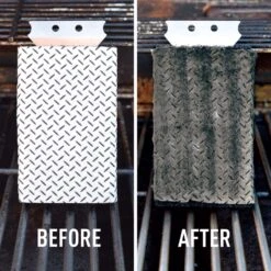 Proud Grill Q-Swiper Grill Cleaning Kit 7 In. H X 3 In. L X 3.4 In. W 26 Pc 17 Proud Grill Q-Swiper Grill Cleaning Kit 7 In. H X 3 In. L X 3.4 In. W 26 Pc -Grill Masters Outlet 4d29166c d829 4131 b3e6 35ecae772848