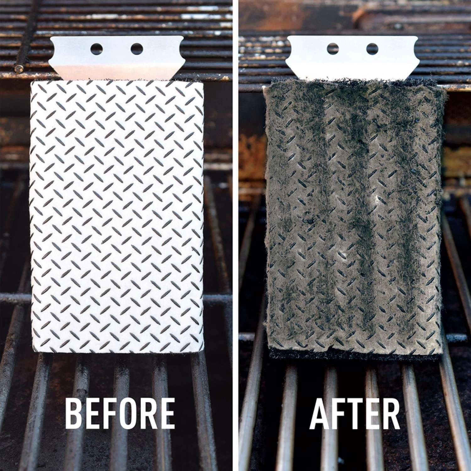 Proud Grill Q-Swiper Grill Cleaning Kit 7 In. H X 3 In. L X 3.4 In. W 26 Pc 10 Proud Grill Q-Swiper Grill Cleaning Kit 7 In. H X 3 In. L X 3.4 In. W 26 Pc - Image 8