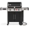 Weber Genesis II EX-335 3 Burner Natural Gas Bluetooth Grill Black -Grill Masters Outlet 4e62bb19 4293 43d3 b5b6 e55c0549ca3f