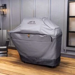 Traeger Timberline Gray Grill Cover For Timberline 10 Traeger Timberline Gray Grill Cover For Timberline -Grill Masters Outlet 4f9a4eed 05a5 426c b246 ddfe3cbaabe1