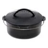 Big Green Egg Cast Iron Dutch Oven 5.5 Qt 1 Pk -Grill Masters Outlet 512105c4 4c0d 47b4 b818 0959ea806d92