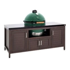 Big Green Egg 24 In. XLarge EGG Package With 72" Modern Farmhouse Table Charcoal Kamado Grill And Sm -Grill Masters Outlet 5135e2c3 a673 450b a71b 5324fe4165d3