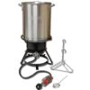King Kooker 38000 BTU Aluminum Turkey Fryer Kit 29 Qt -Grill Masters Outlet 5199803a 4d2e 4399 9f25 58275e18491c