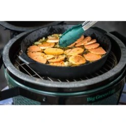 Big Green Egg Cast Iron Grilling Skillet 10.5 In. W 1 Pk 8 Big Green Egg Cast Iron Grilling Skillet 10.5 In. W 1 Pk -Grill Masters Outlet 51d2d51e 2318 4325 a9f9 497da58edd27