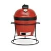 Kamado Joe 13.5 In. Joe Jr. Charcoal Kamado Grill And Smoker Red -Grill Masters Outlet 51d8518f be91 41b4 bdec 5a312fa058d3