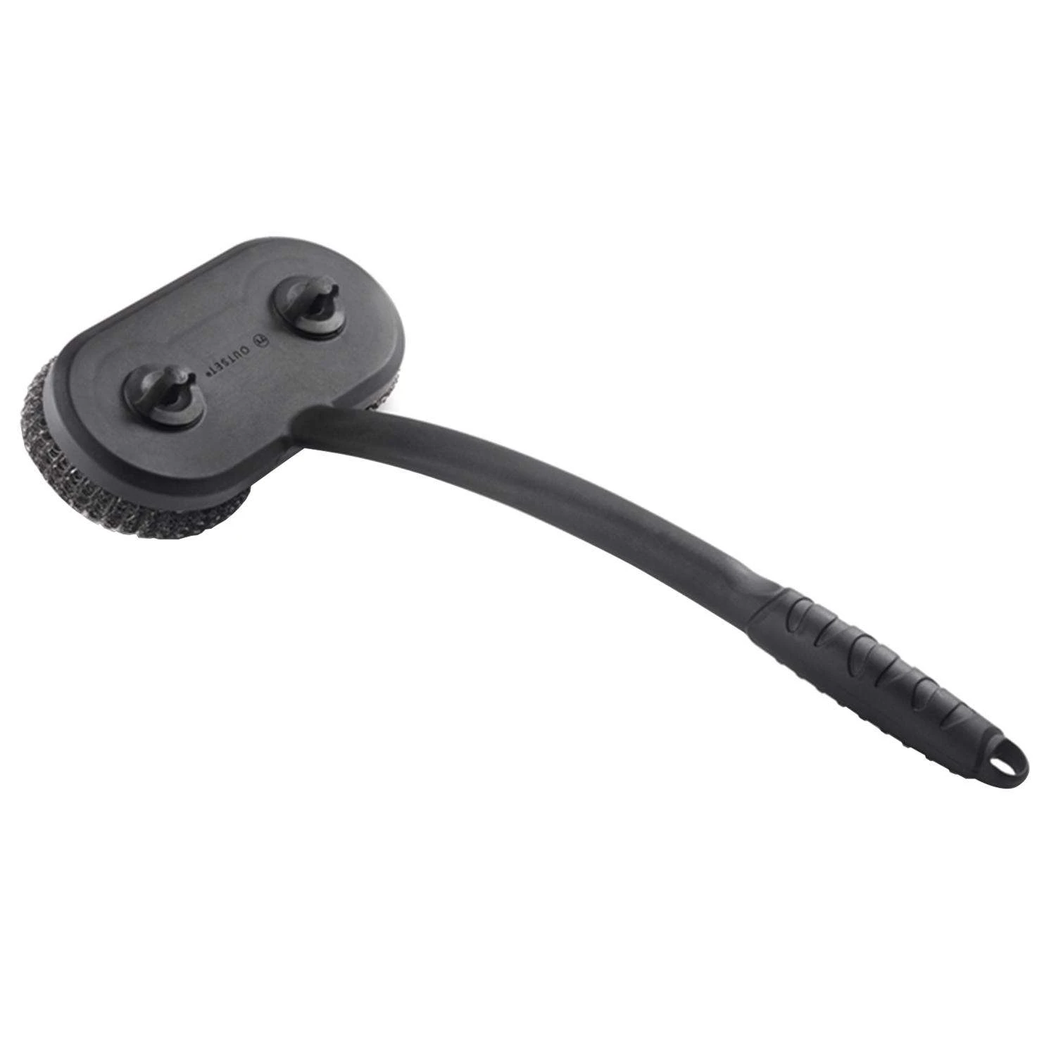 Fox Run Grill Brush 8 In. H X 17 In. L X 2 In. W 1 Pk 3 Fox Run Grill Brush 8 In. H X 17 In. L X 2 In. W 1 Pk