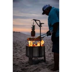 Breeo Outpost 24 Kettle Hook Stainless Steel Kettle Hook 24 In. W 1 Pk -Grill Masters Outlet 524b46c6 41af 47c1 bf26 ad9bb0b6ad53