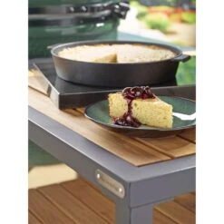 Big Green Egg Cast Iron Grilling Skillet 10.5 In. W 1 Pk 9 Big Green Egg Cast Iron Grilling Skillet 10.5 In. W 1 Pk -Grill Masters Outlet 52e6deca 006e 415f 9faf 5c3bb7057997