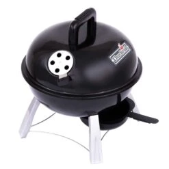 Char-Broil 14 In. Charcoal Grill Black -Grill Masters Outlet 536c73b0 84dd 474b b144 87b9dfe3633a