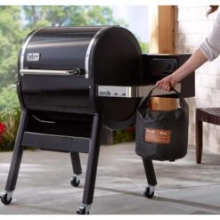 Weber Polyester Charcoal Storage Bag 18.8 In. L X 11.8 In. W For Weber -Grill Masters Outlet 5375158d e6be 47a0 8079 99ef10cf788b