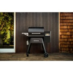 Traeger Ironwood 650 Wood Pellet WiFi Grill Black 12 Traeger Ironwood 650 Wood Pellet WiFi Grill Black -Grill Masters Outlet 5381c86d d4d6 4c20 a61a 1da715f9db19