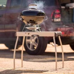 Weber 18 In. Jumbo Joe Charcoal Grill Black -Grill Masters Outlet 53829b5b 8c5c 4287 9966 ab01c15ee417