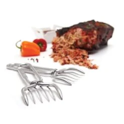 Broil King Stainless Steel Meat Claws 12 In. L X 3 In. W 3 Pc -Grill Masters Outlet 53c2c8f0 982b 4335 b348 de5b4ecb28e6