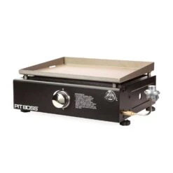 Pit Boss PB200GS 1 Burner Liquid Propane Tabletop Outdoor Griddle Black -Grill Masters Outlet 54503600 c72c 4de6 8b43 249cf32dc477