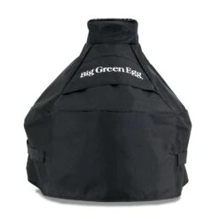 Big Green Egg Black Grill Cover For MiniMax And Mini EGGs With Or Without Carrier