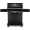 Napoleon Rogue 4 Burner Natural Gas Grill Black -Grill Masters Outlet 54adeebb 1847 449d 8bba a5ba61d2ab66