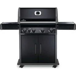 Napoleon Rogue 4 Burner Natural Gas Grill Black