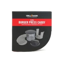 Grill Mark Plastic Burger Press -Grill Masters Outlet 54ca9094 5175 40ee beb5 d33aead03e16