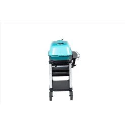 PK Grills 22 In. Original PK Aaron Franklin Charcoal Grill And Smoker Teal -Grill Masters Outlet 54dca06d 063c 4729 85d9 2eb34d0a291e