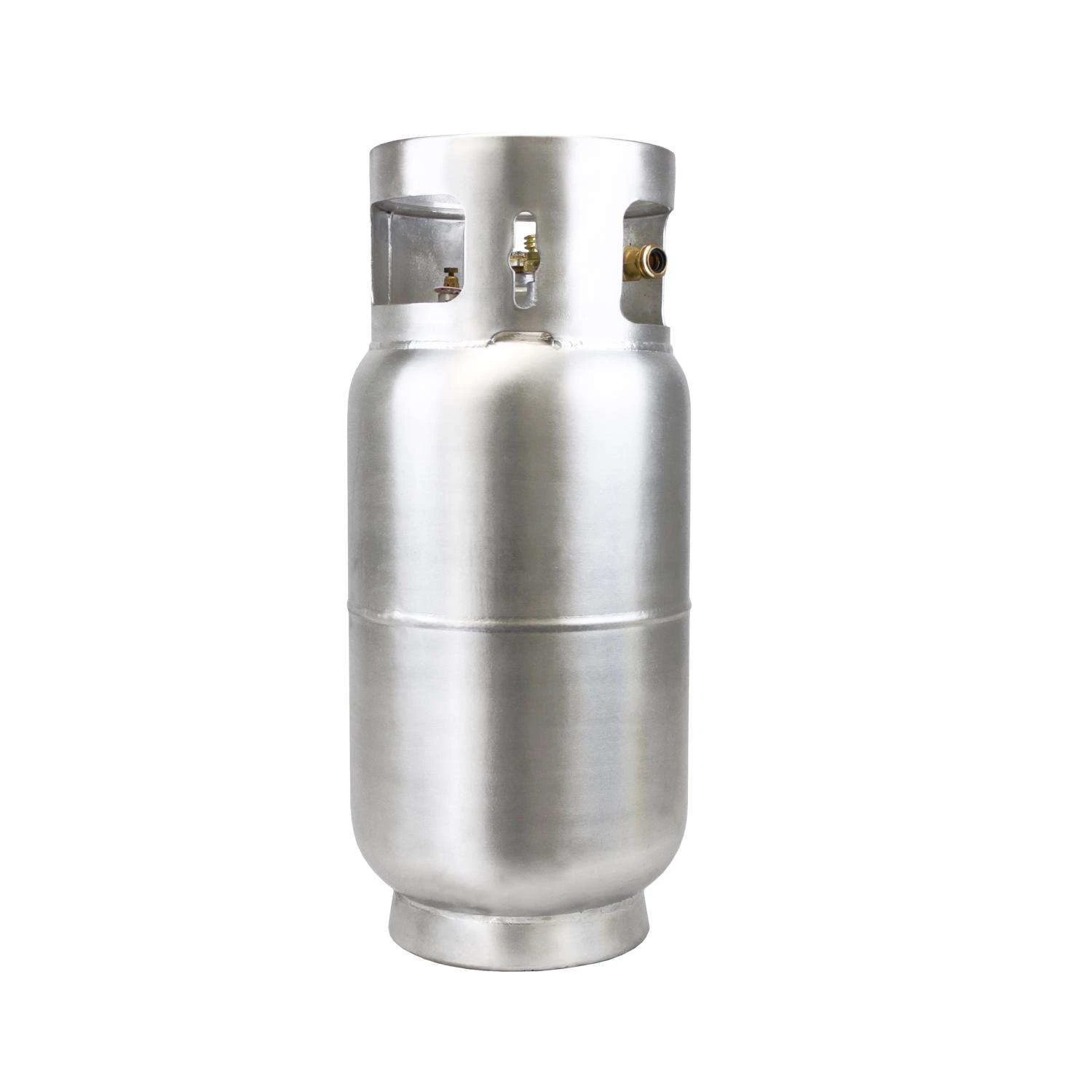 Flame King 33.5 Lb Aluminum Type 1 Empty LP Tank 4 Flame King 33.5 Lb Aluminum Type 1 Empty LP Tank - Image 2