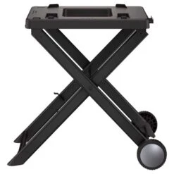 Ninja Woodfire Grill Stand Plastic 44.13 In. H X 22.48 In. W X 6.73 In. L