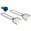 Broil King Stainless Steel Meat Claws 12 In. L X 3 In. W 3 Pc 1 Broil King Stainless Steel Meat Claws 12 In. L X 3 In. W 3 Pc -Grill Masters Outlet 55e36242 ed49 4a21 aa29 eafe66b23907