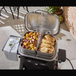Weber Lumin Compact Electric Grill Yellow -Grill Masters Outlet 562e6d41 22b4 4a24 baff a7f1ba3f9fc4