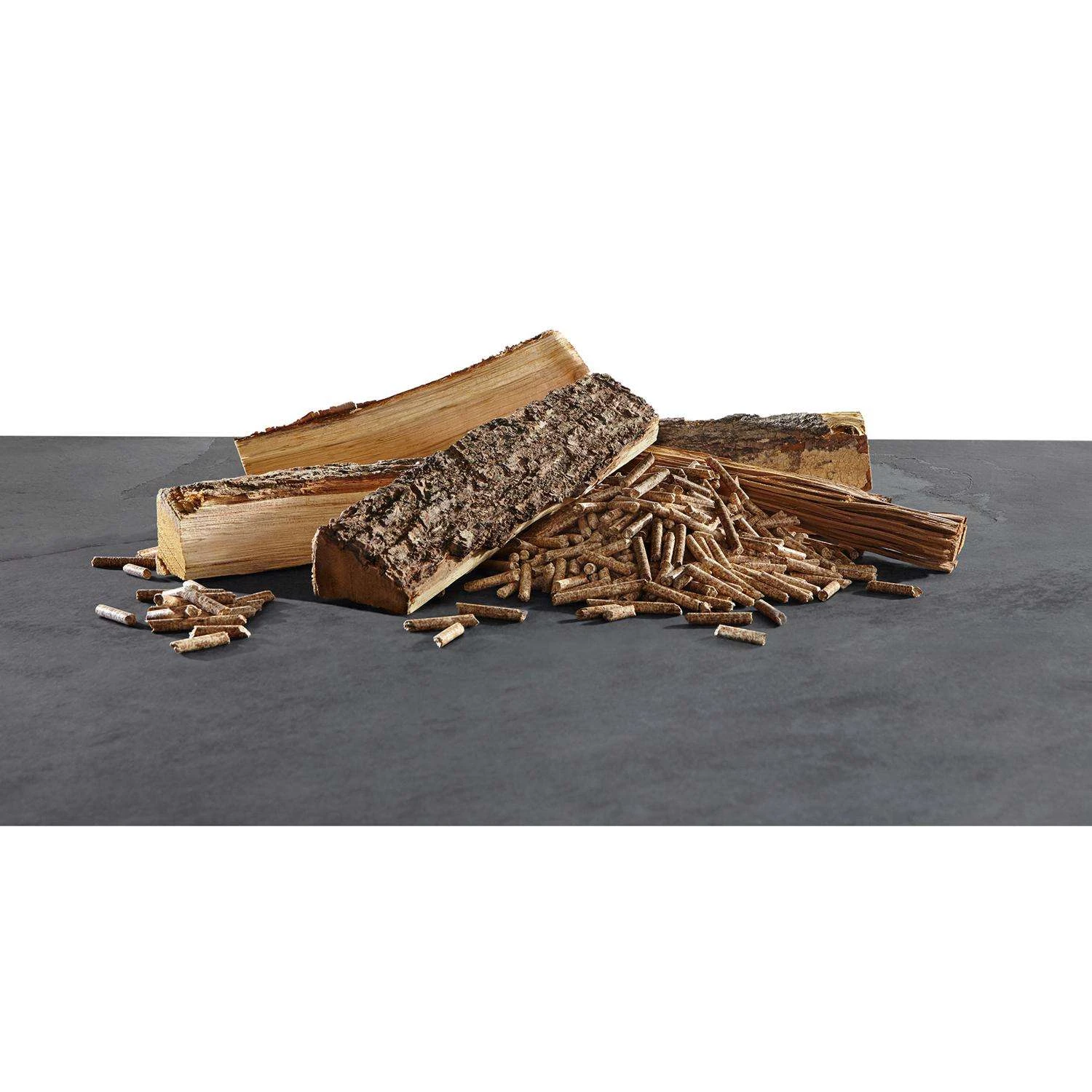 Weber SmokeFire Grill Master Blend Hardwood Pellets All Natural Blend 20 Lb 5 Weber SmokeFire Grill Master Blend Hardwood Pellets All Natural Blend 20 Lb - Image 3