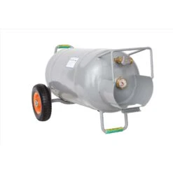 Flame King 10 Lb Steel Propane Cylinder -Grill Masters Outlet 565d1546 fe1e 418e b2c5 373c0b1edc59