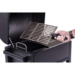 Oklahoma Joe's 17 In. Rambler Charcoal Grill Black -Grill Masters Outlet 56706f14 35f6 4394 a038 e21b0b7191f9