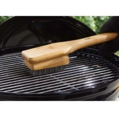 Weber Grill Brush 12 In. H X 2.12 In. L X 2.25 In. W 1 Pk -Grill Masters Outlet 572790e0 e05d 4e30 ab7e aa935915bf57